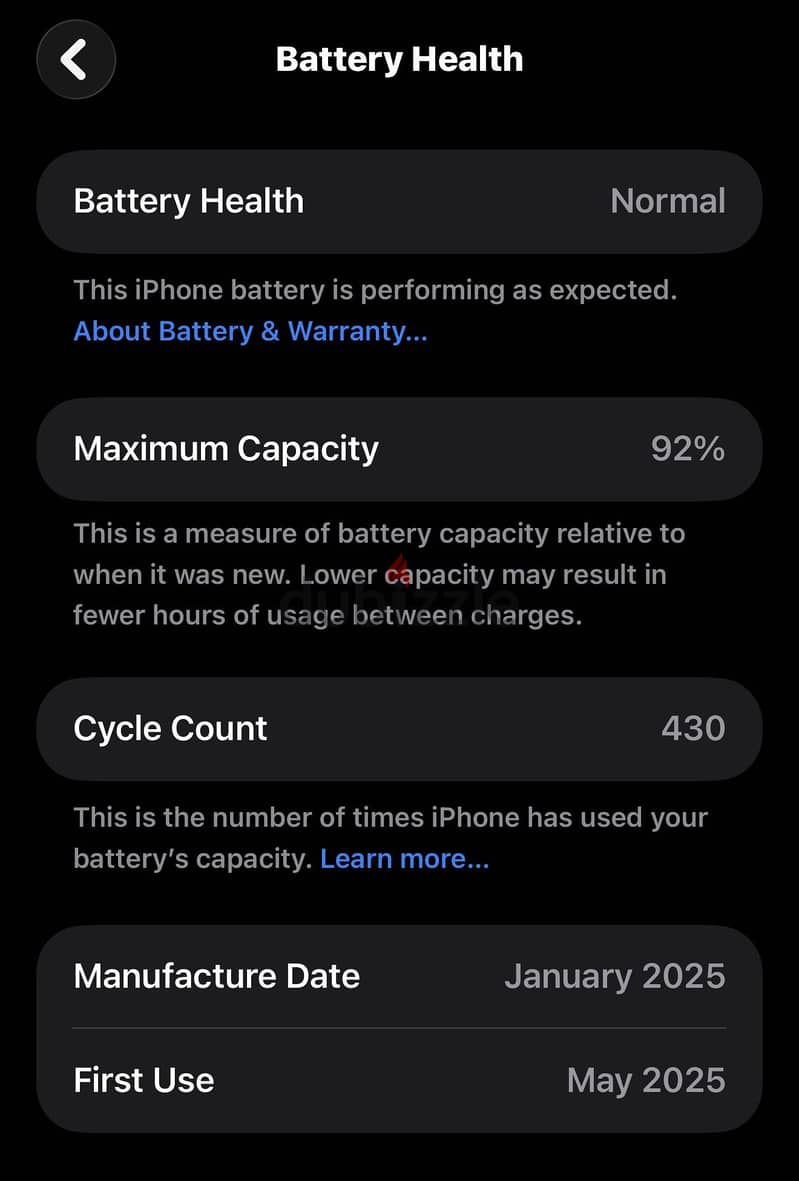 Apple - iPhone 16 Pro Max 3