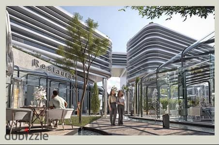 34m² ground-floor retail unit at The Core Mall, 6th of October, directly on 26th of July Axis. 10% down payment and 10-year installments 34m² ground-floor retail unit at The Core Mall, 6th of October, directly on 26th of July Axis. 10% down payment and 10-year installments