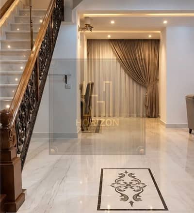 دوبلكس مفروش 3 غرف للبيع في فيلدج جيت  التجمع الخامسdDuplex for Sale in Village Gate New Cairo