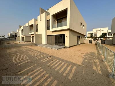 Twin House for Rent in Compound Al-Brouch - 373m