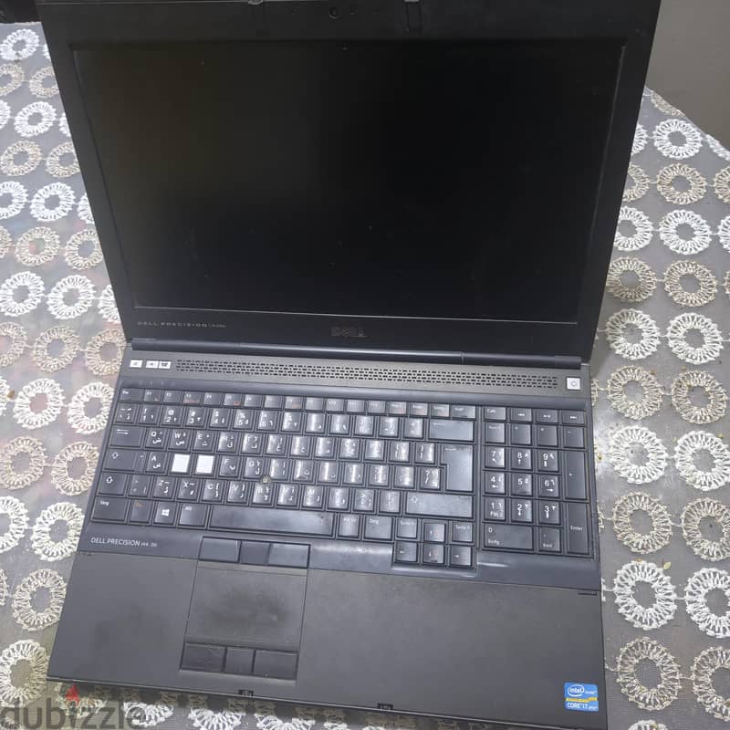 Dell precision m4700 3