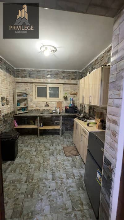 Apartment for rent in the vacant residential compound of Ashgar Darna