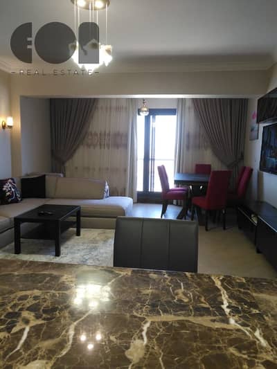 دوبلكس فاخر للإيجار في بورتو نيو كايرو – Porto New Cairo | مفروش بالكامل