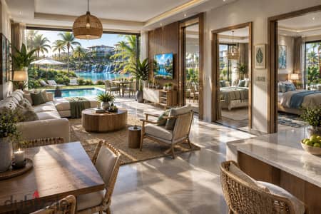 مش مجرد بيت… دي فيلا خاصة بتجربة Resort في قلب الغردقة مش مجرد بيت… دي فيلا خاصة بتجربة Resort في قلب الغردقة