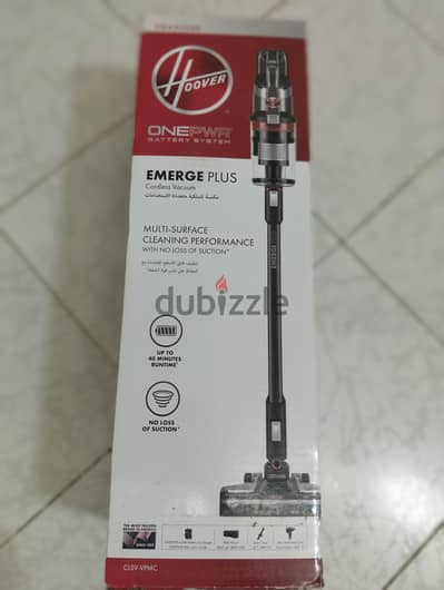 Hoover CLSV-VPMC مكنسه كهرباء