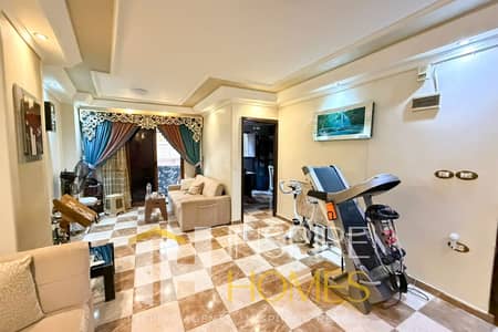 Licensed Apartment in Miami, Steps from Khalil Hamada St. , Price Includes Kitchen Cabinets