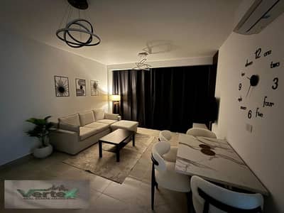 Furnished Hotel-Style Apartment for Rent in Madinaty B15