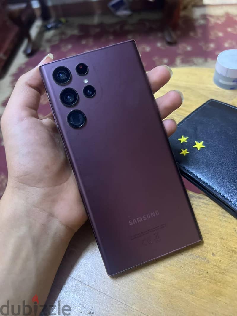 Samsung S22 Ultra 1