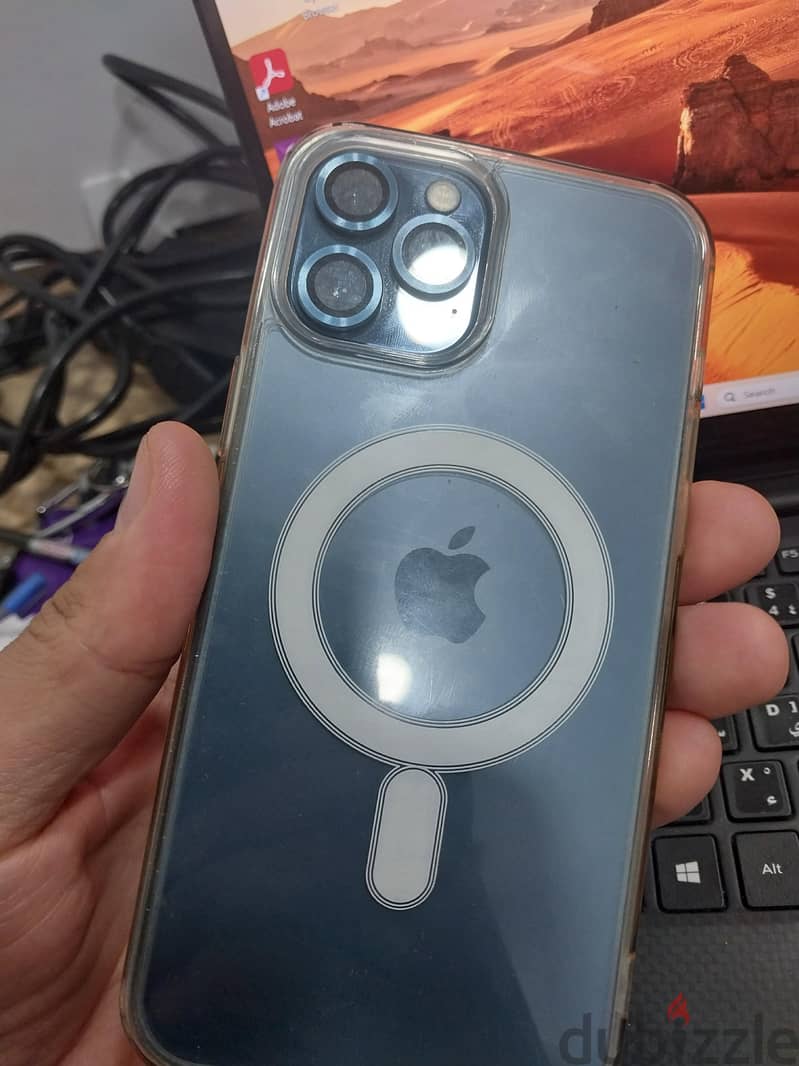 Apple - iPhone 12 Pro Max 4