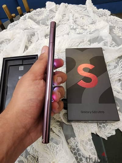 Samsung S22 Ultra سامسونج اس ٢٢ الترا