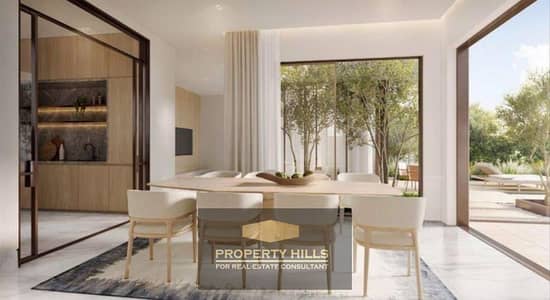 Fully finished hotel apartment in Solana East – Main Teseen Street, Fifth Settlement
