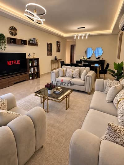 Luxury Furnished Apartment for Rent in ZED West Towers
