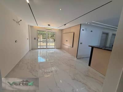 Luxury Finished Apartment for Sale with Private Garden in Madinaty B6