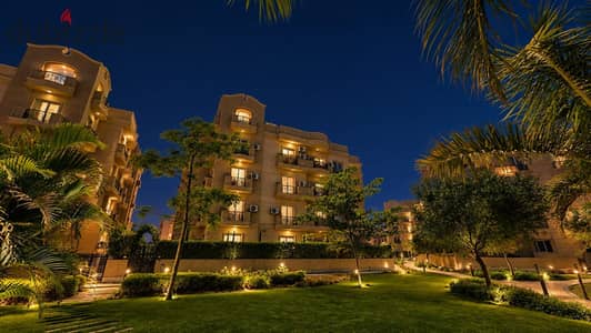 Apartment 191 For Sale, Ready to Move, High Super Lux Fully Finished - Northern Expansions, 6th of October, Next to Mall of Arabia & El Seid Club
