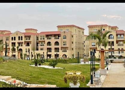 بنتهاوس للبيع استلام فوري في Maadi View الشروق | 184م + رووف 50م | 3 غرف | كمبوند متكامل الخدمات