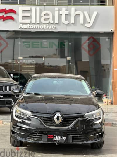 Renault Megane 2022