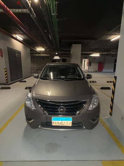 Nissan Sunny 2020