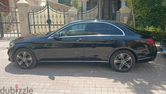 Mercedes-Benz C180 2020