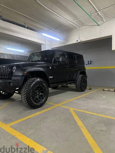 جيب رانجلر 2013 \ Jeep Wrangler 2013