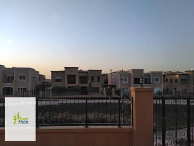 توين هاوس Twin House للبيع | متشطب بالكامل بالمطبخ والتكييفات | جاهز للسكن | Mivida – Emaar
