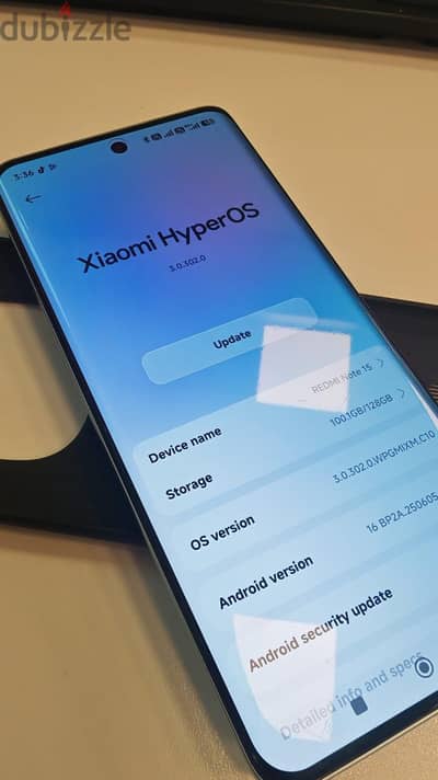 Xiaomi Redmi Note 15