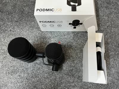 Rode podmic usb