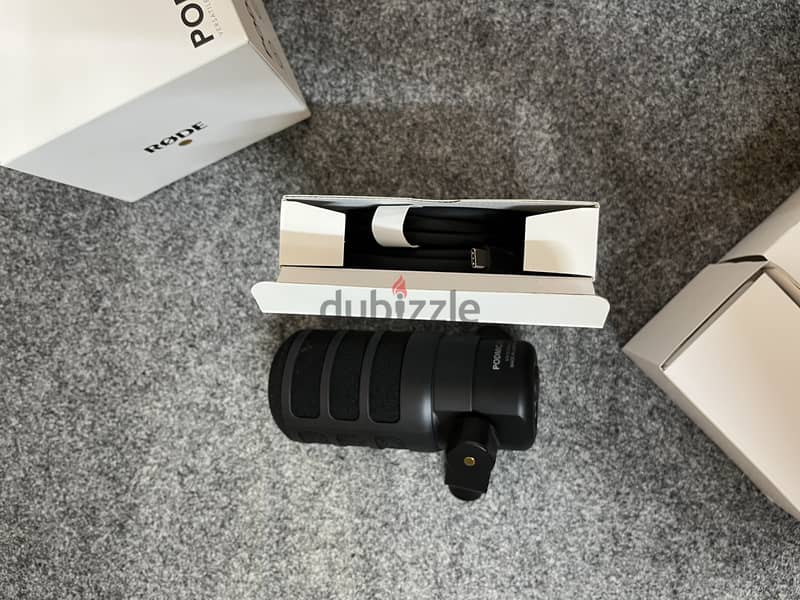 Rode podmic usb 3
