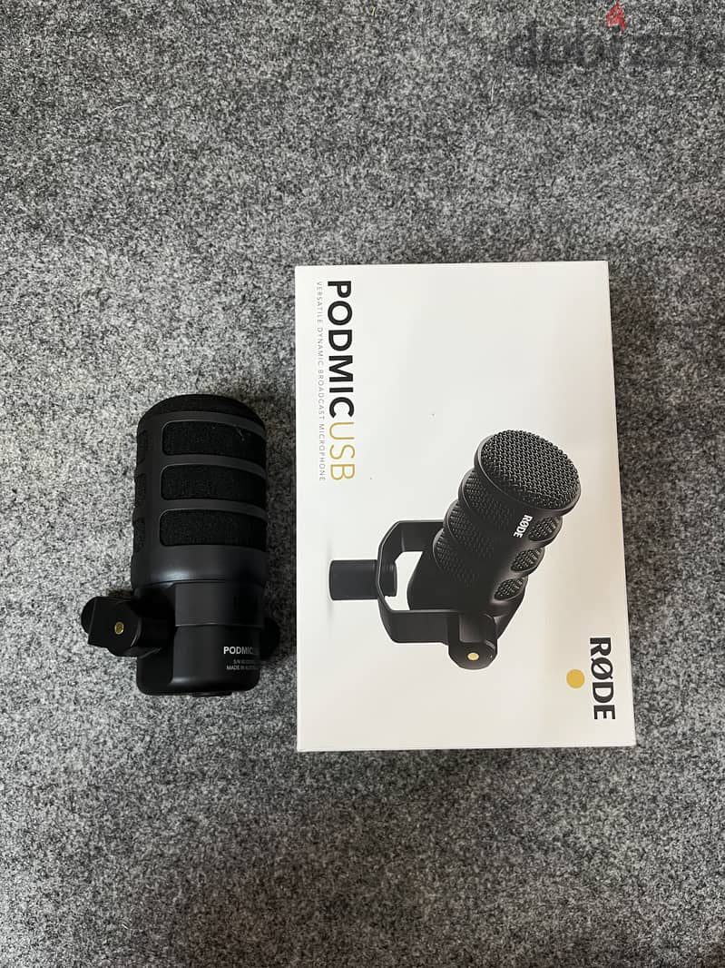 Rode podmic usb 6