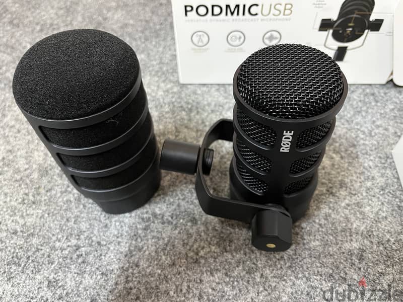 Rode podmic usb 7