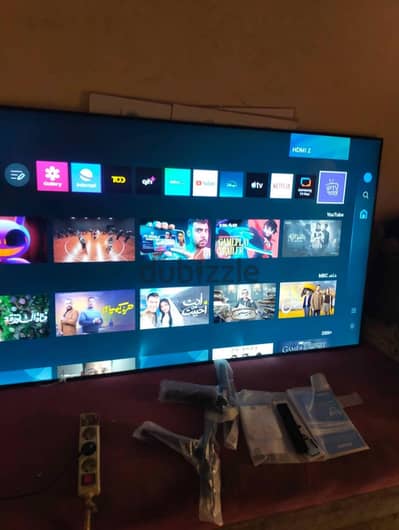 samsung58 smart 4k