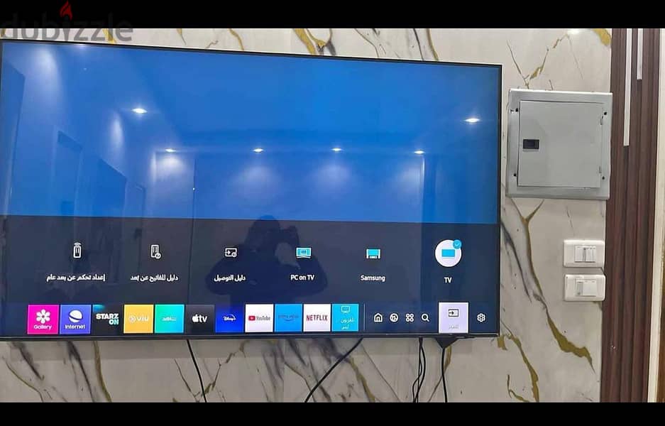 samsung58 smart 4k 3
