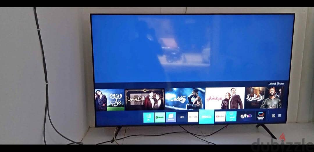 samsung58 smart 4k 4