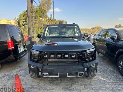 Jetour T2 2027 اقل مقدم واطول فتره تقسيط