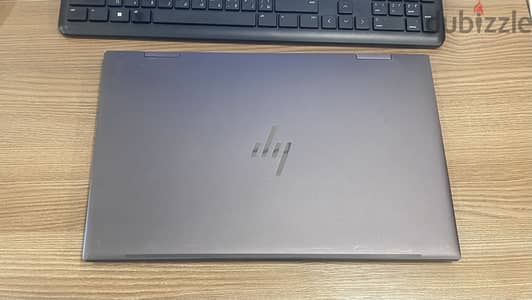 HP Envy X360 15.6 inch Laptop