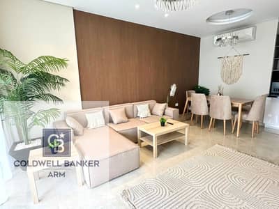 for sale apartment in lake view compound 2 bedrooms in new cairo fifth settlement for sale apartments in newcairo.