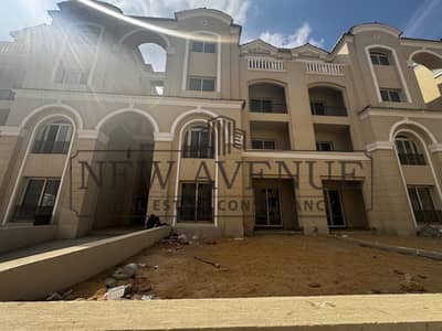 دوبليكس بحديقة 3 غرف نوم ماستر للبيع  في كمبوند لافنير مستقبل سيتى Lavenir mostakbal city نصف تشطيب و جاهزة على الاستلام الفوري