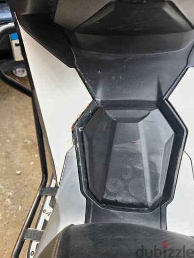 اسكوتر فيجوري 200cc