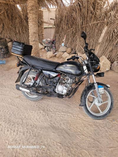 دراجه بوكسر موديل 2013