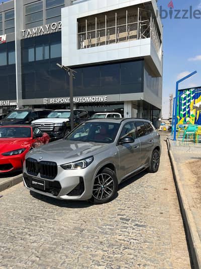 BMW X1 M-Sport 2024