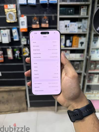 آبل - آيفون 16 برو ماكس