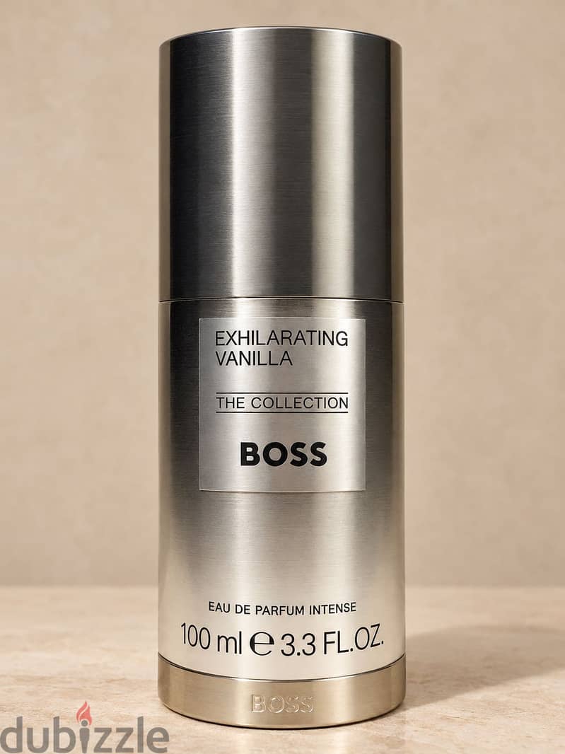 BOSS Exhilarating Vanilla 2