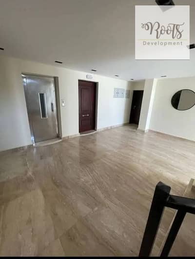 For sale, a fully finished Apartment, in a prime location in Bliss Gate Compound - Sheikh Zayed