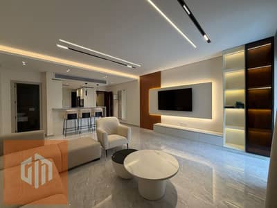 First-Use Furnished Apartment in Lake View