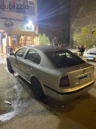 سكودا أوكتافيا 2006
