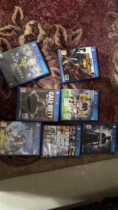 Ps4 fat - excellent condition