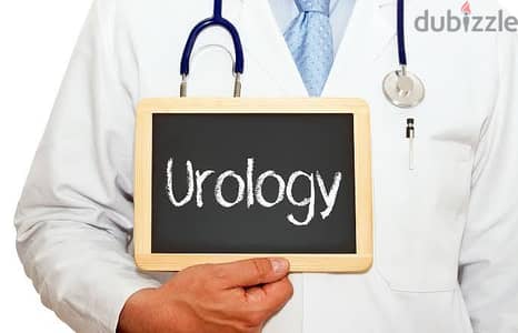 طبيب مسالك a urology doctor