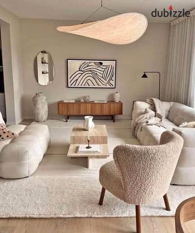 Apartment for sale in a prime location on Al-Thawra Street in Heliopolis, with a 50% discount upon payment.