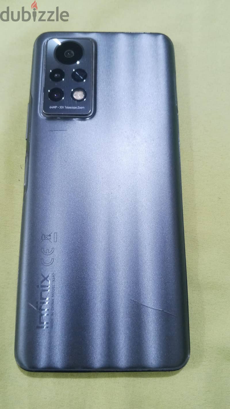 Infinix Note 11 Pro 2