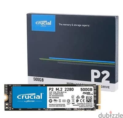 curcial nvme 500