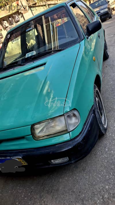 Used Skoda Felicia 1996 For Sale Agamy